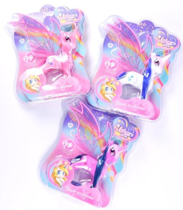 Єдиноріг з крилами LY20023, My Little Pony, конячка поні, музика, світло, дитяча іграшка з казки - 3