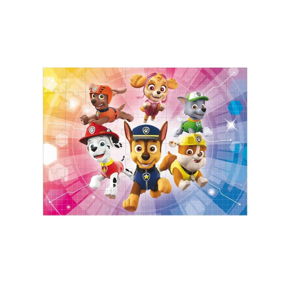 Дитячі пазли Paw Patrol, Dodo, 200145/46/47/48, Щенячий патруль, 60 елементів, розвиваюча гра для дітей, ДоДо - 9