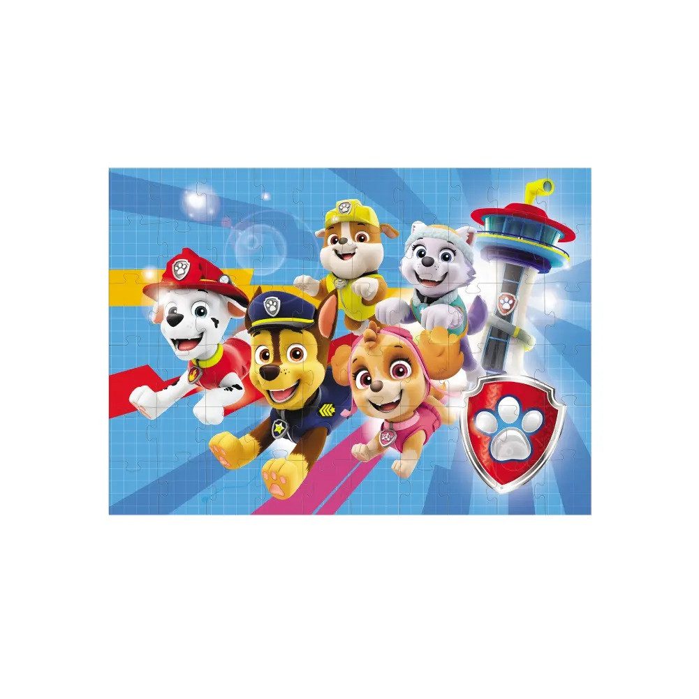 Дитячі пазли Paw Patrol, Dodo, 200145/46/47/48, Щенячий патруль, 60 елементів, розвиваюча гра для дітей, ДоДо - 5
