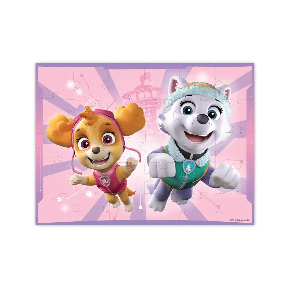 Дитячі пазли Paw Patrol Dodo 200141/42/43/44, Щенячий патруль, великі, 30 елементів, розвиваюча гра для дітей - 9