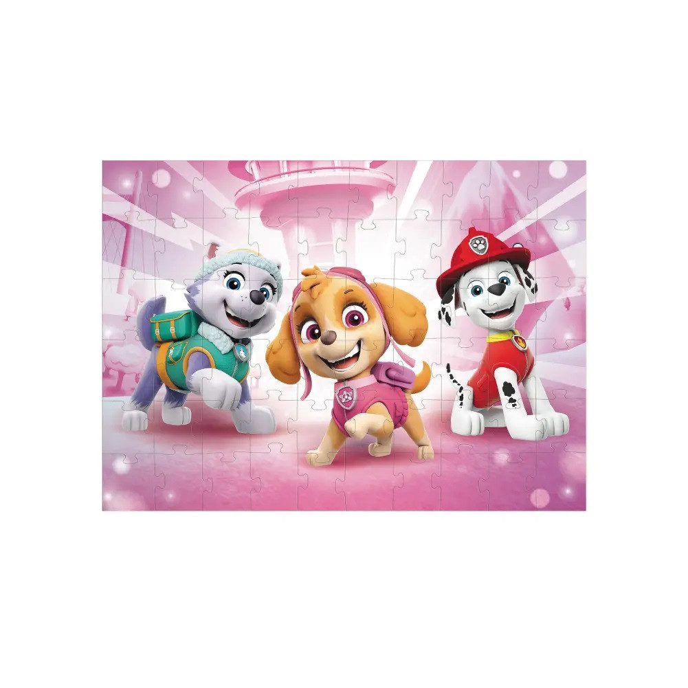 Дитячі пазли Paw Patrol, Dodo, 200145/46/47/48, Щенячий патруль, 60 елементів, розвиваюча гра для дітей, ДоДо - 6